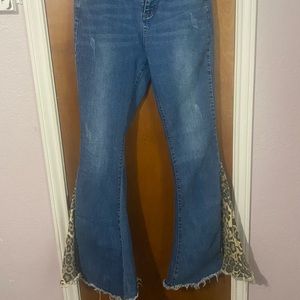L&B bell bottoms. Size 16
